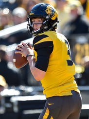 With Maty Mauk suspended, #Locktober will continue.