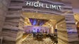 The High Limit gaming room.