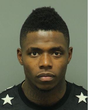 Browns wide receiver JOSH GORDON arrested for DWI