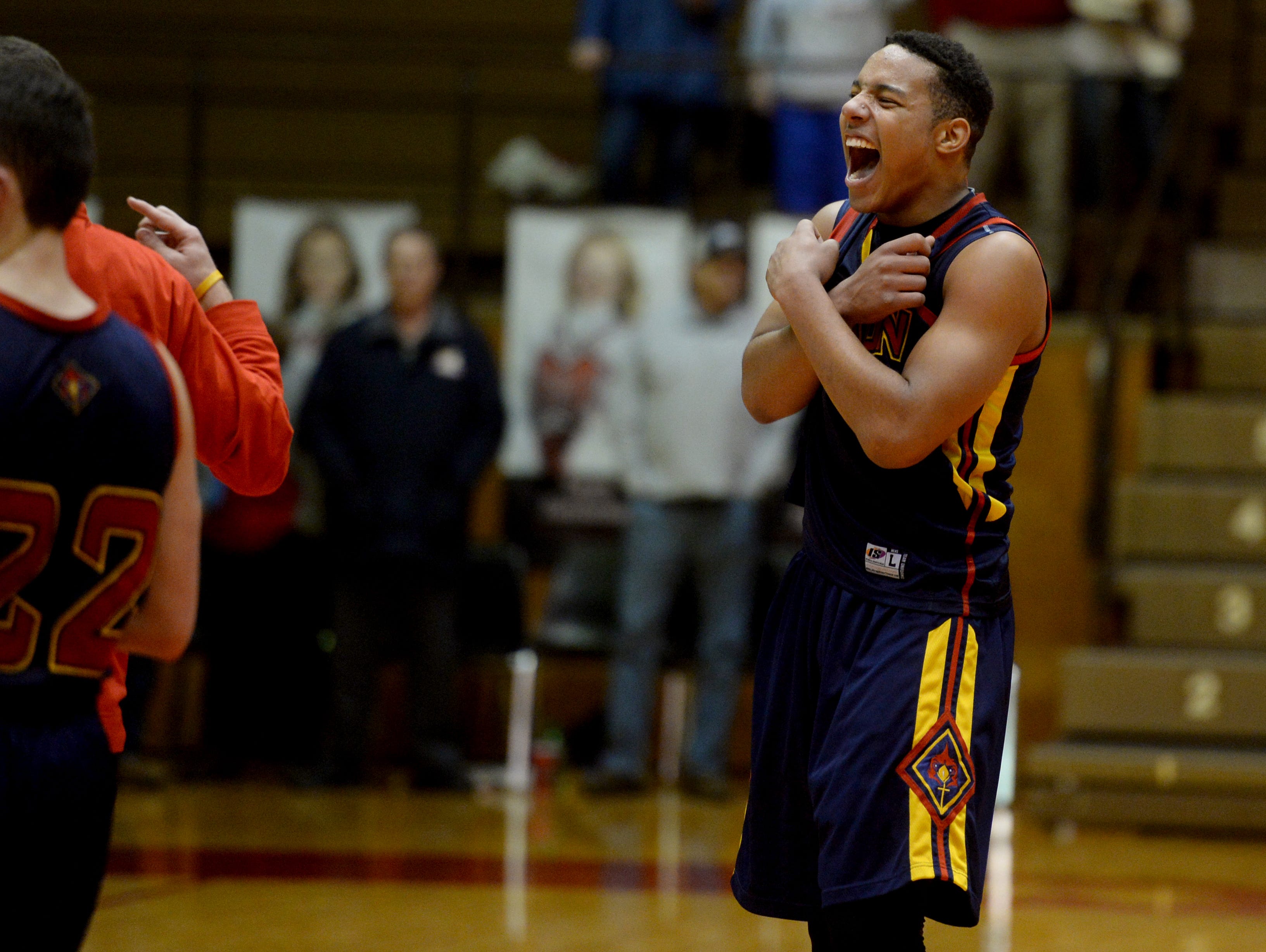 Seton Catholic's Desmond Bane