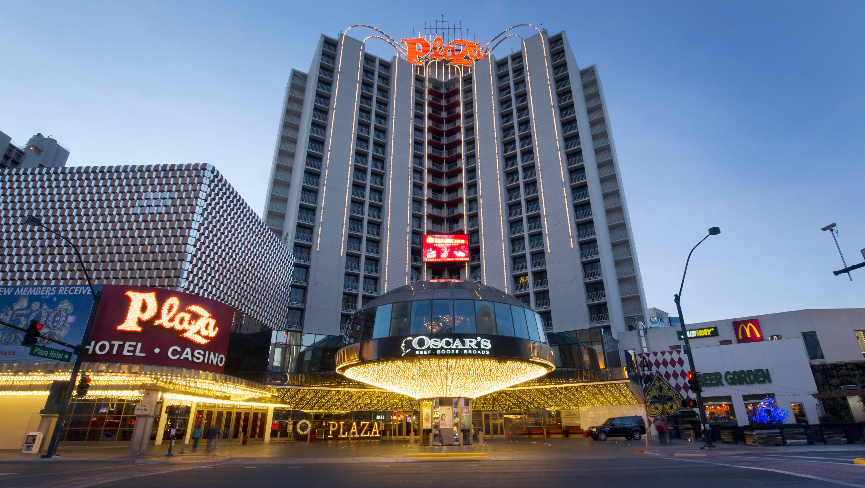 Trump Plaza Hotel Casino