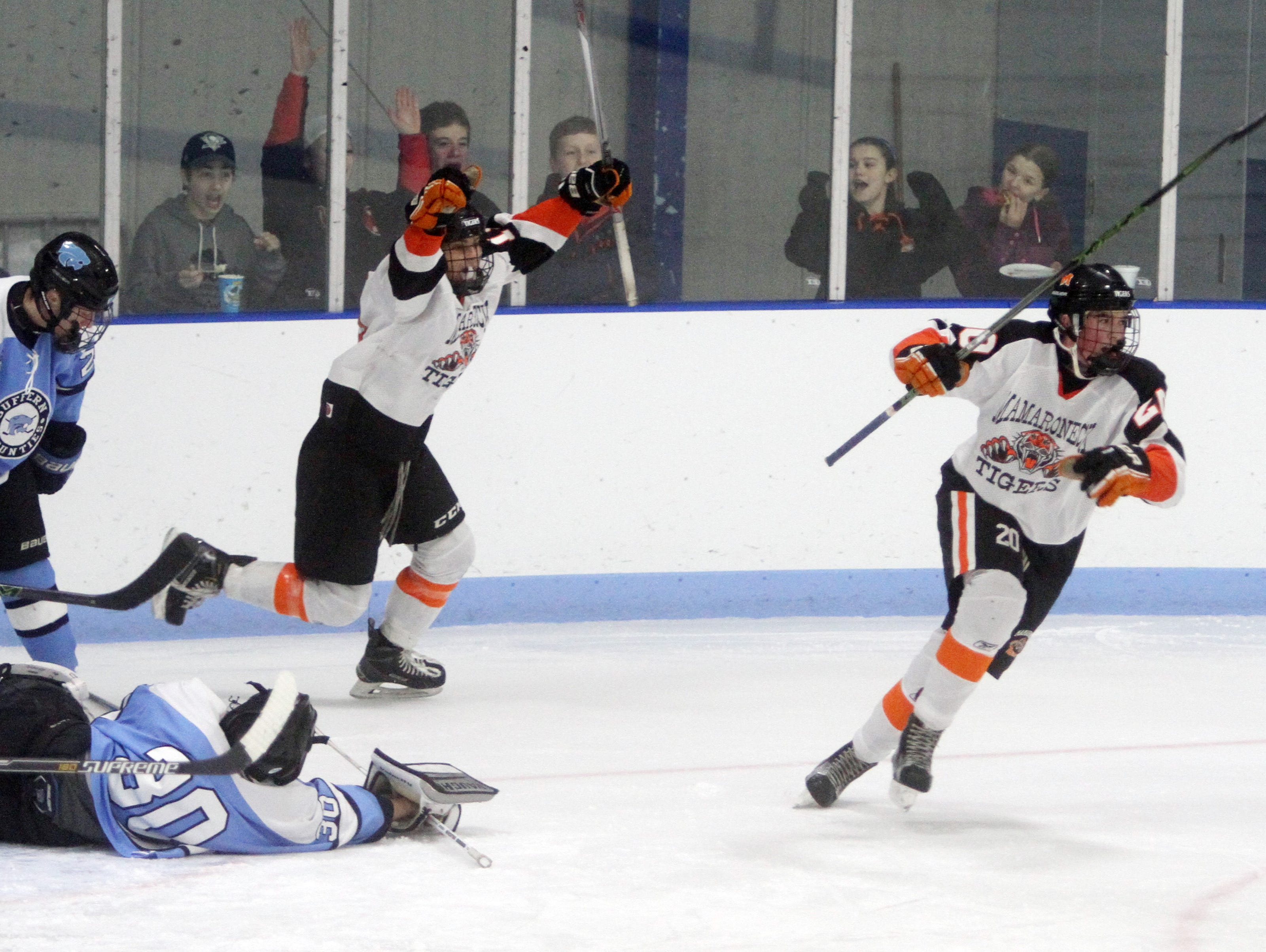 Hommocks Park Ice Rink A Winter Wonderland for All Paraiso Island