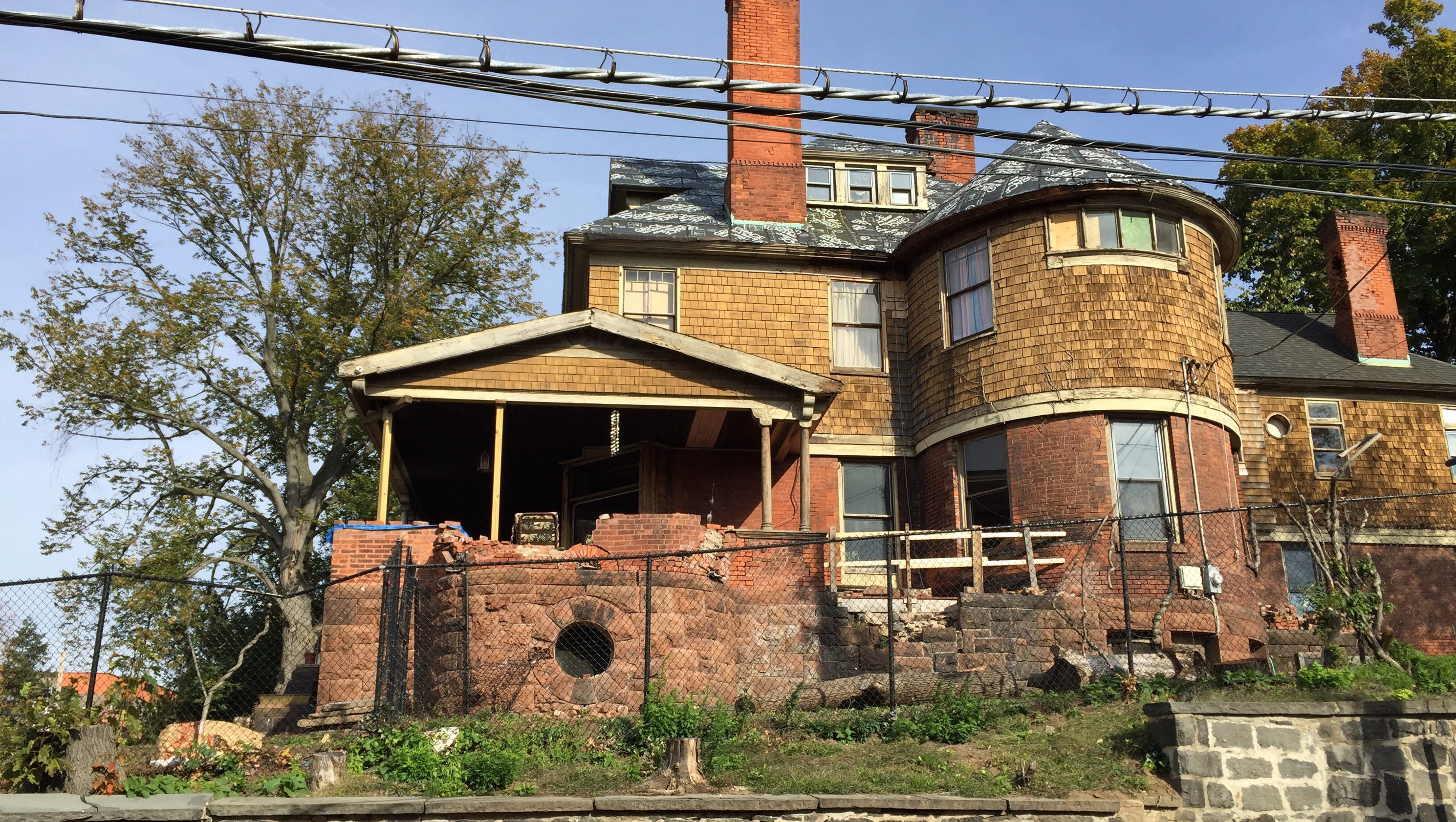 Yonkers mansion nominated for National Register of Historic Places