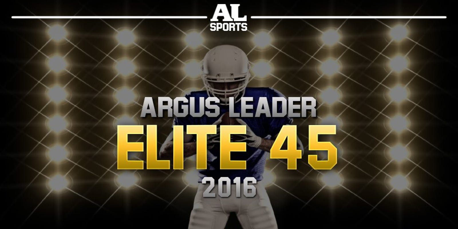 Argus Leader Elite 45 Meet the 2016 team