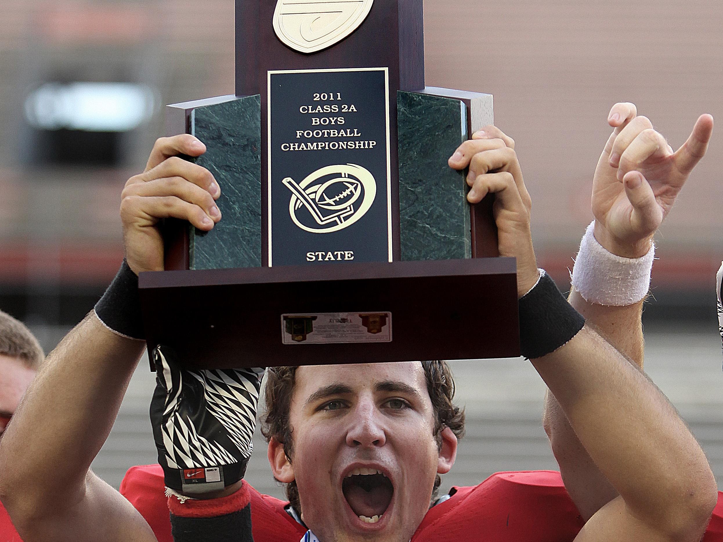 Prep Athlete Update Q&A with Matt Dobson USA TODAY High School Sports