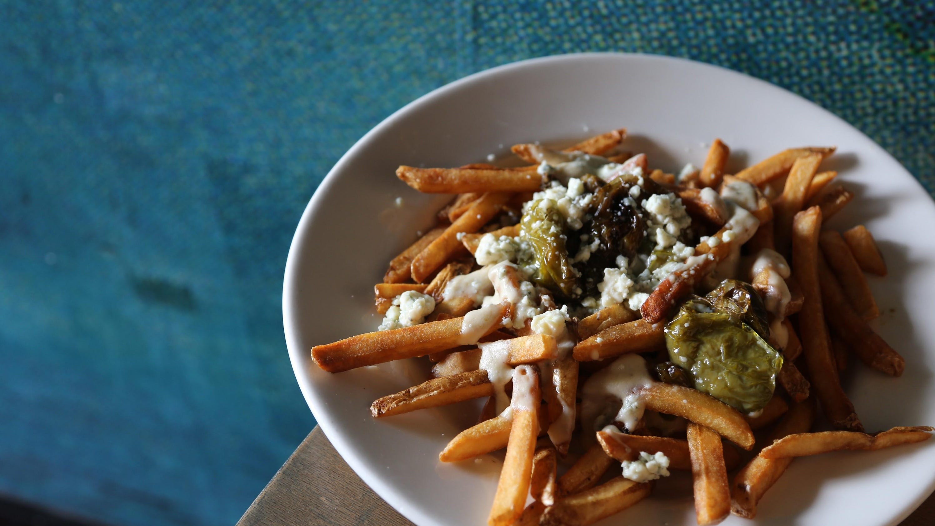 7 great spots for happy hour, appetizers