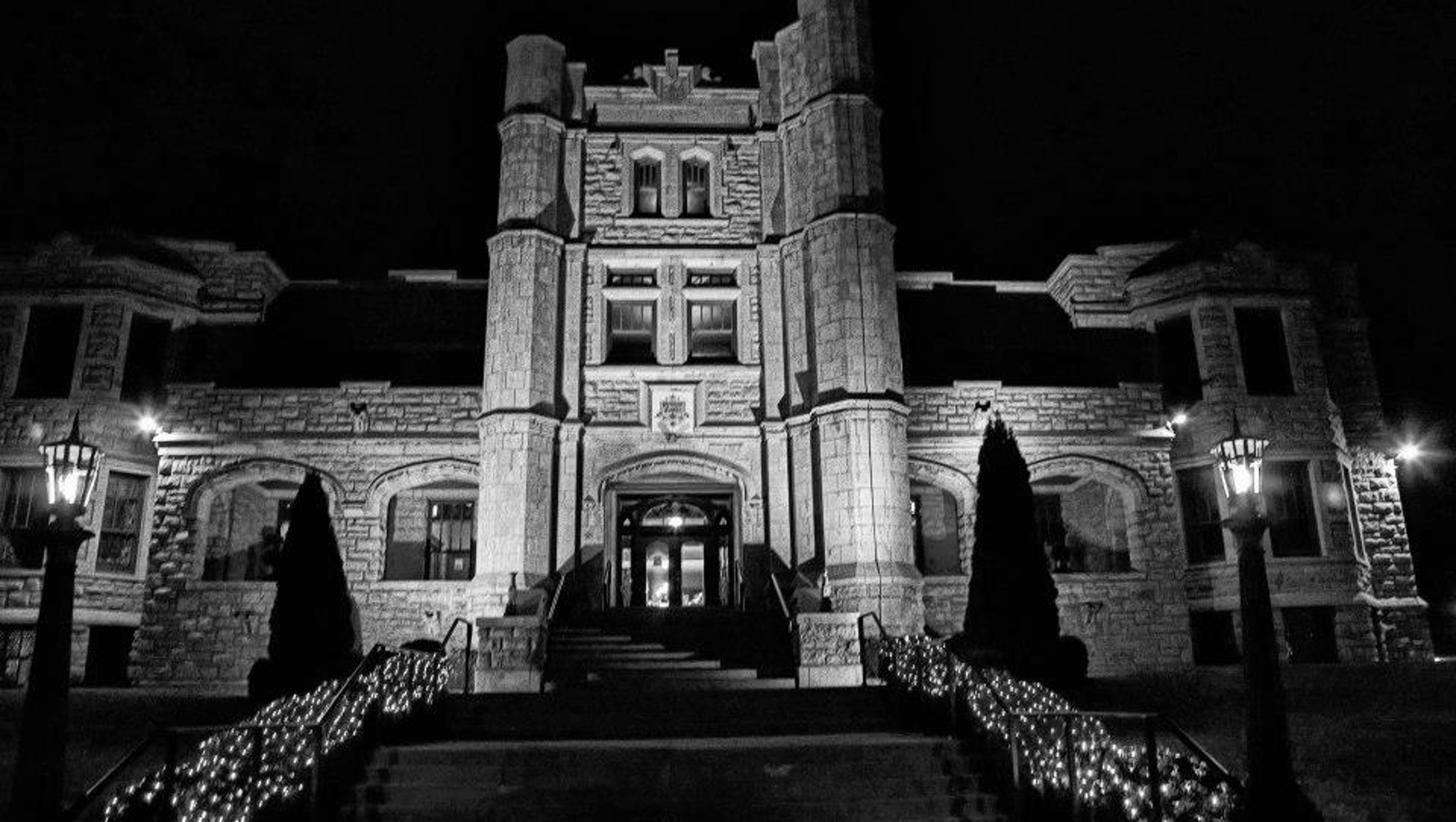 Pythian Castle Ghost Tour
