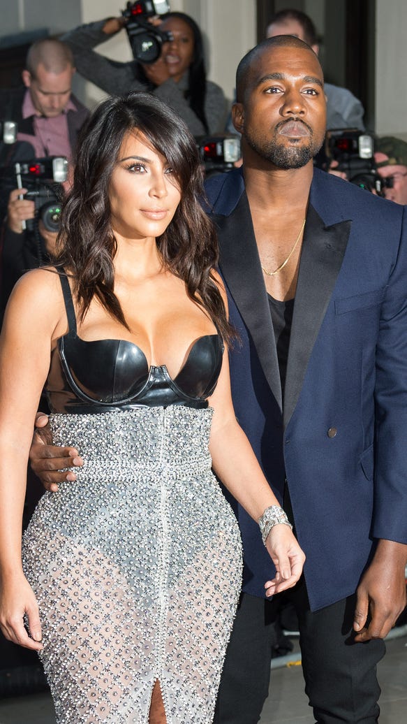 Kim Kardashian Kanye West Sex Tape