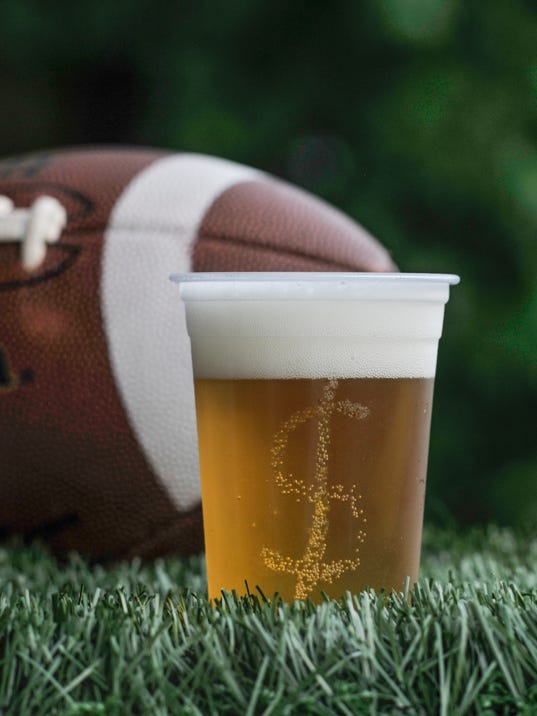 Colleges, seeking revenue, consider beer sales at stadiums