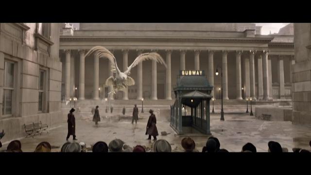 Online Fantastic Beasts And Where To Find Them 2016