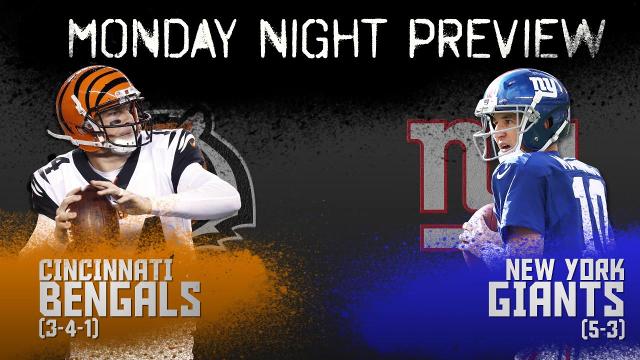 Image result for bengals vs giants
