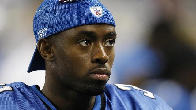 Ex-NFL CB Stanley Wilson arrested while naked for third 