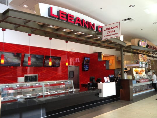 New restaurant opens in Empire Mall food court