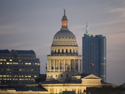 Austin enjoys airline competition from discounters including Allegiant, Frontier, JetBlue and Virgin America so it may be a relative bargain this summer.