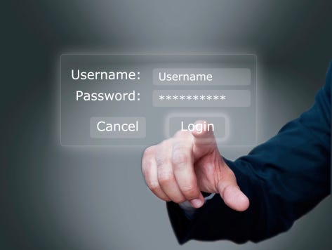 Two-factor authentication can help keep you more secure.
