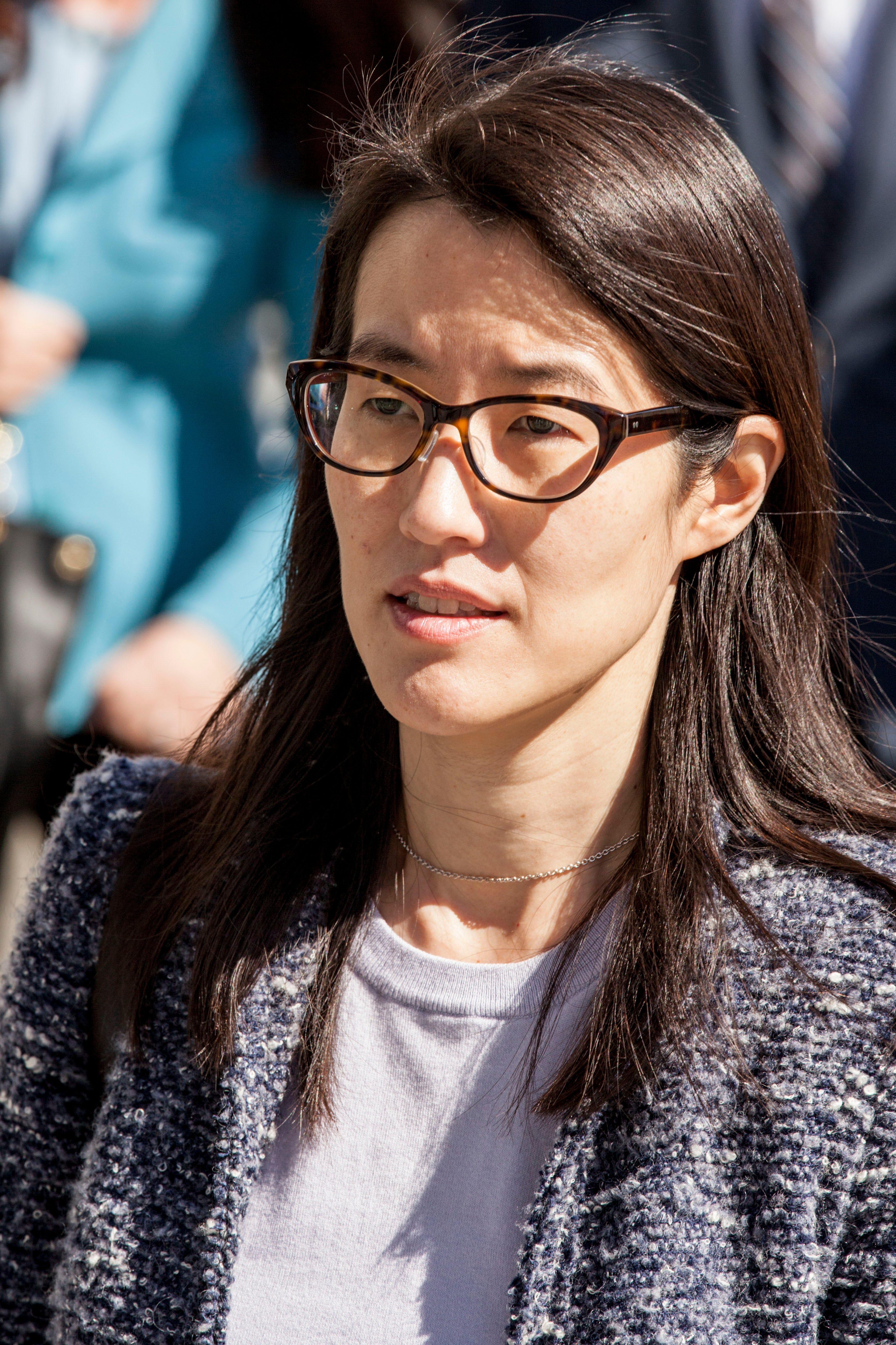 Ellen Pao avoids public airing of family finances