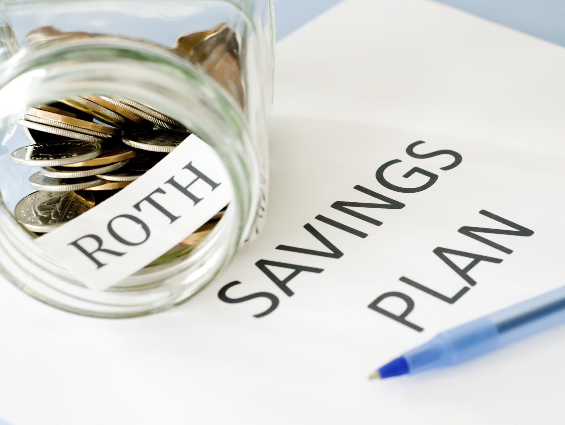 Some people want to make the backdoor Roth IRA disappear.