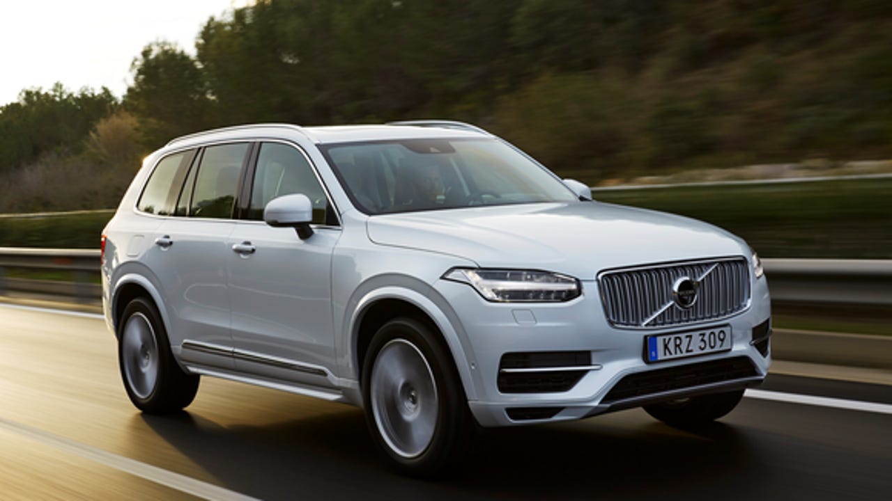 Volvo ditching gasoline engines for electric, hybrid cars after 2019