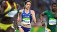 Kate Grace (USA) in the women's 800m semifinal during