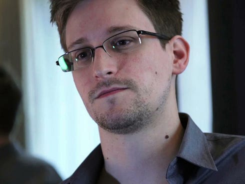 Edward Snowden