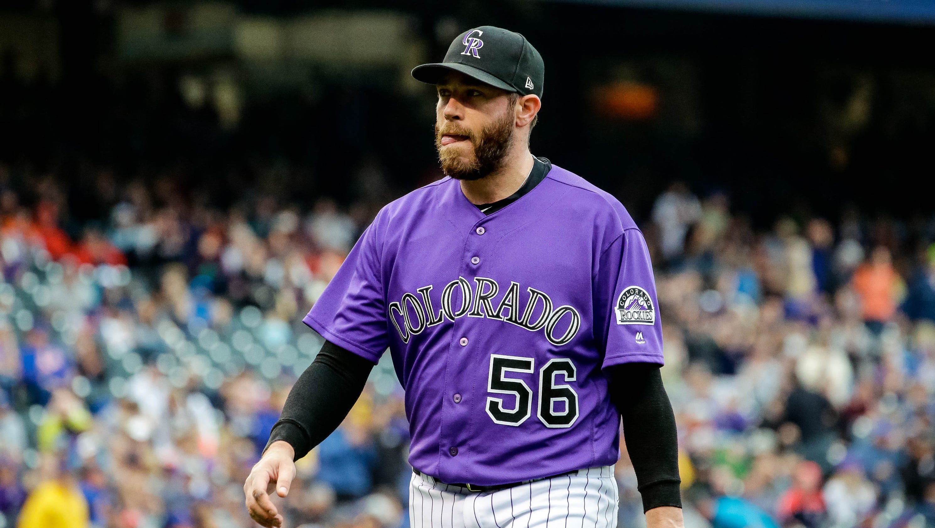 All-Star closer Greg Holland, Cardinals agree to one-year deal
