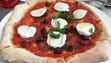 La Pizzeria serves up organic, wood-fired pizzas prepared