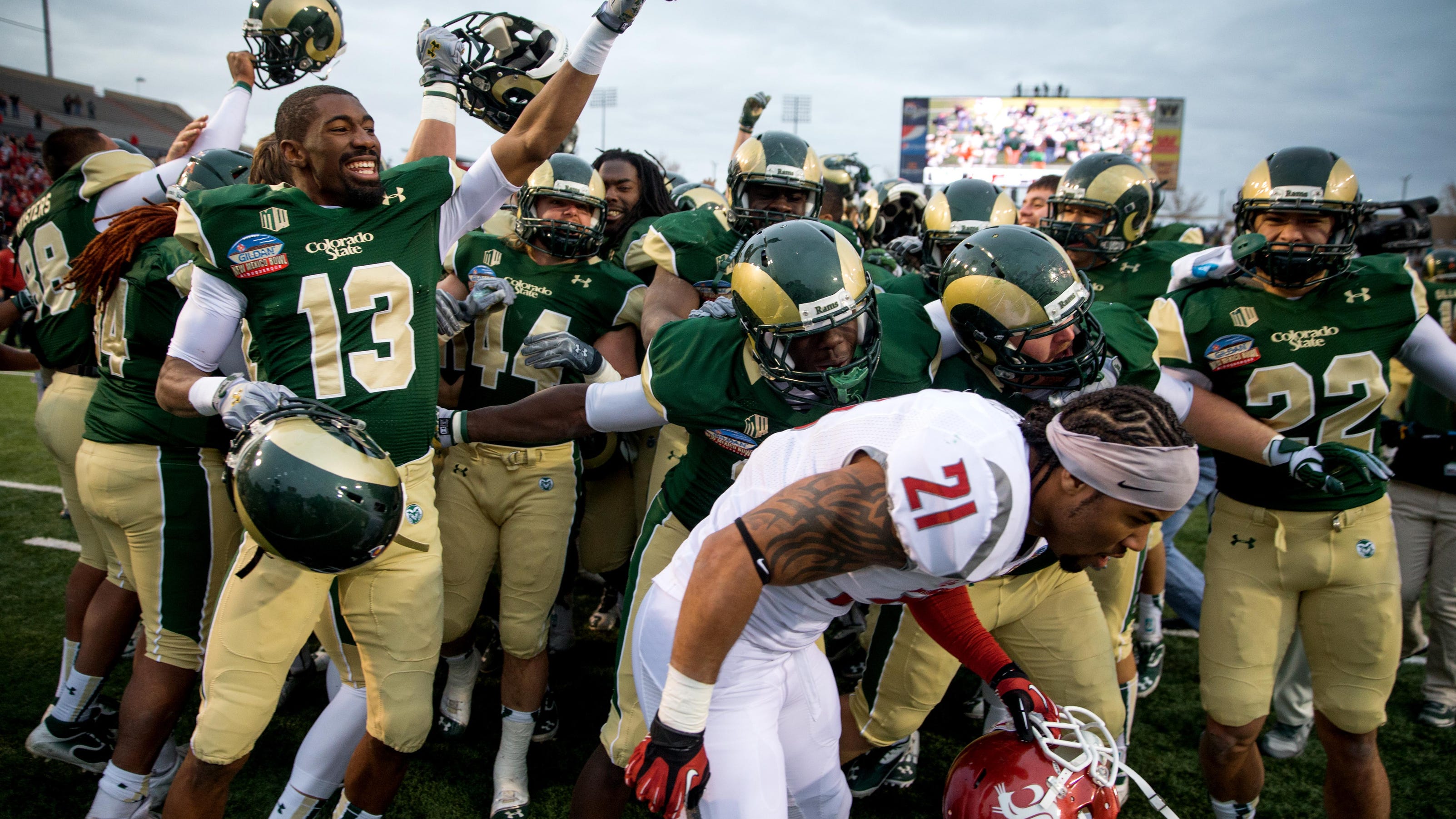 Bowl possibilities for Colorado State football team