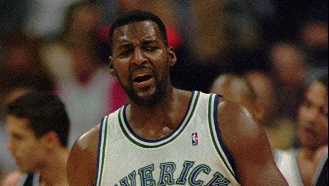 Former Michigan basketball star Roy Tarpley dies at 50