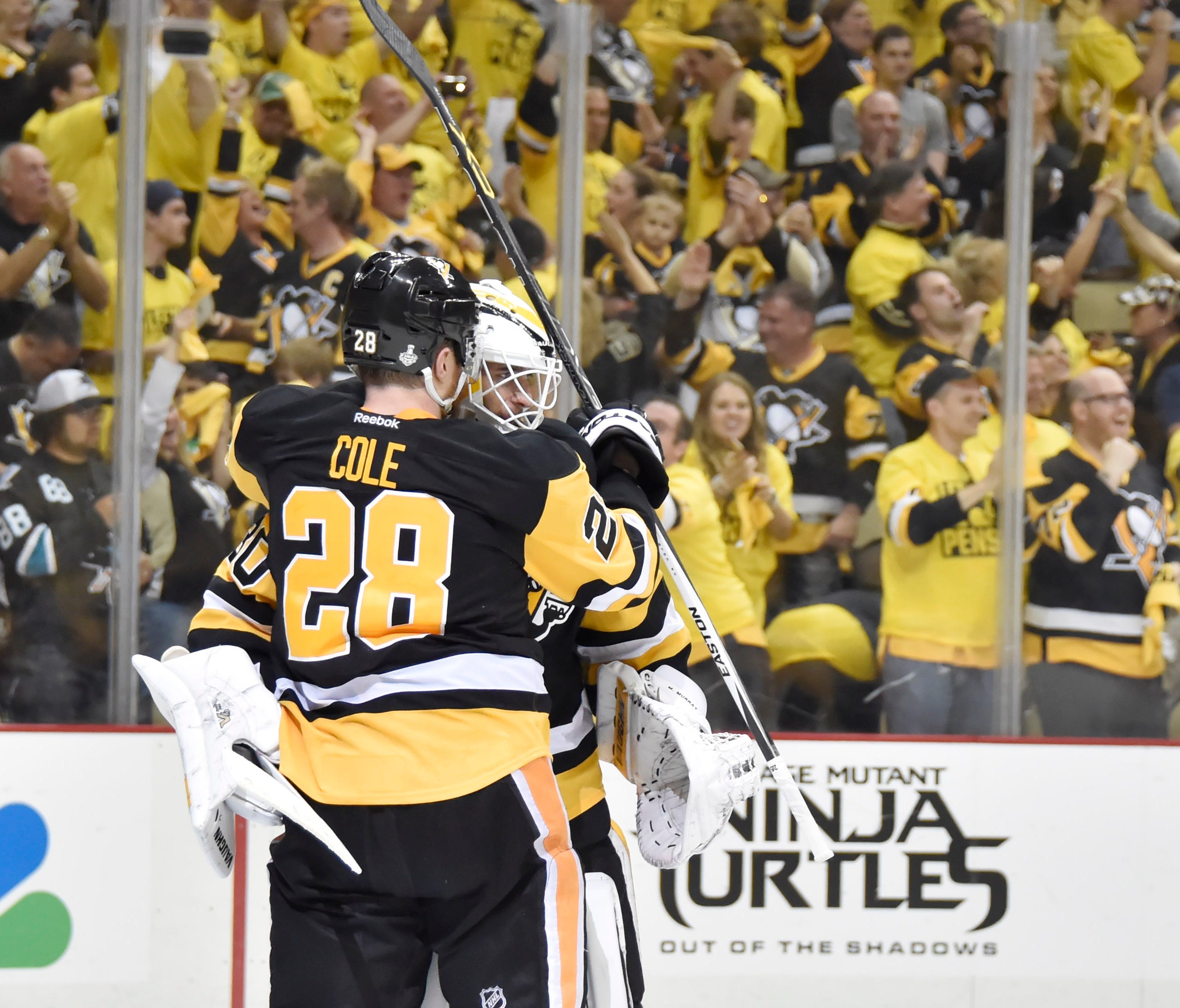 Penguins anticipate facing 'desperate' Sharks in Stanley Cup Final Game