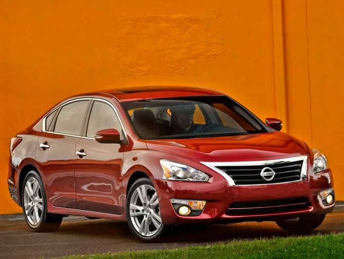 Nissan altima coupe model years #7