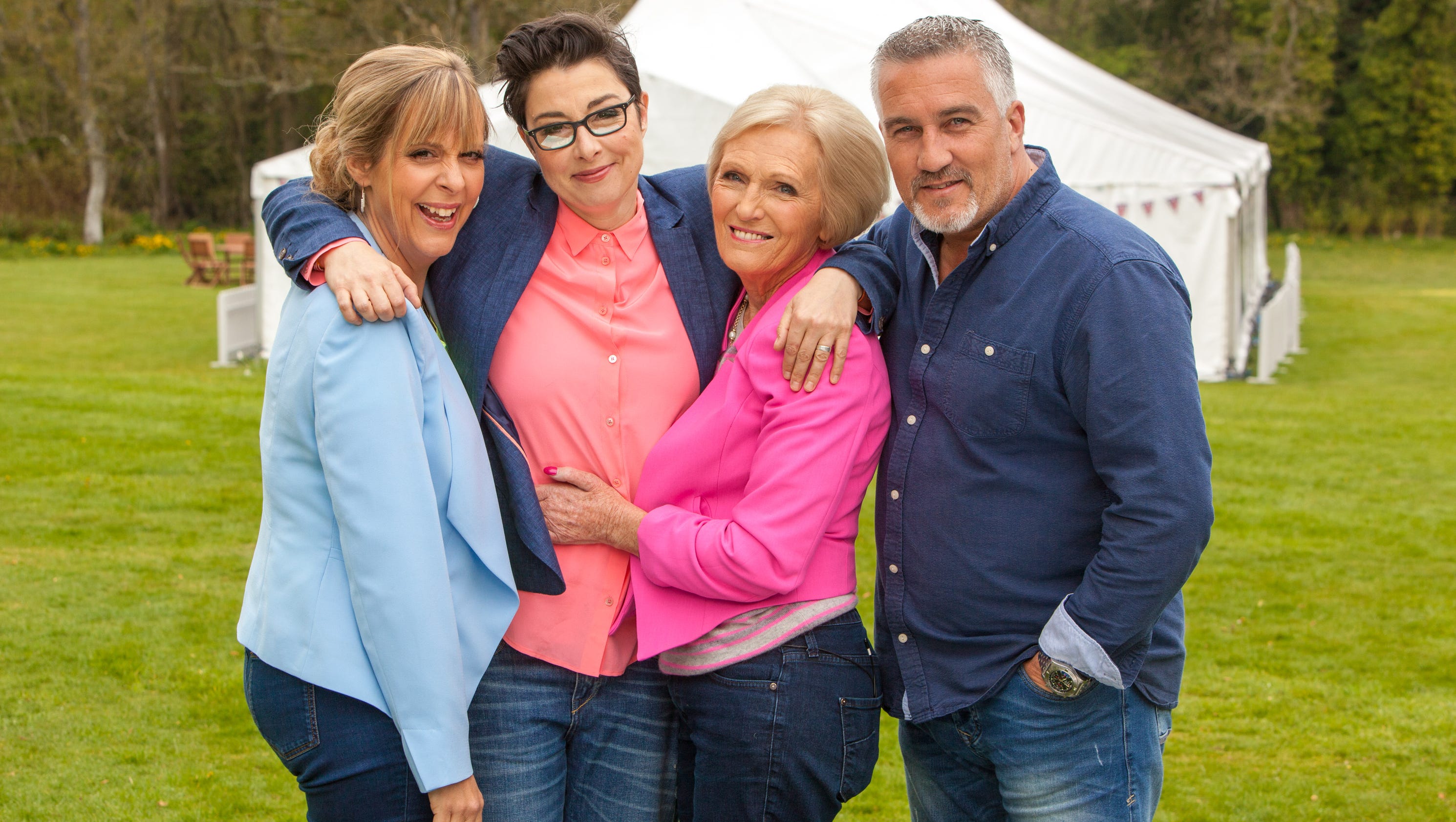 An essential guide to PBS' 'Great British Baking Show'