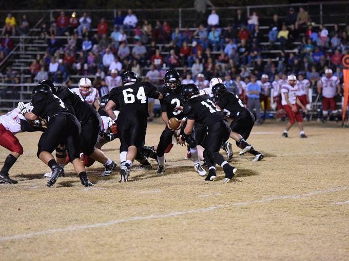 Offensively, Oak Grove has rode a newfound balance to an impressive scoring streak and a spot in the 1A semifinals.