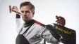 USA canoe slalom athlete Casey Eichfeld poses for a