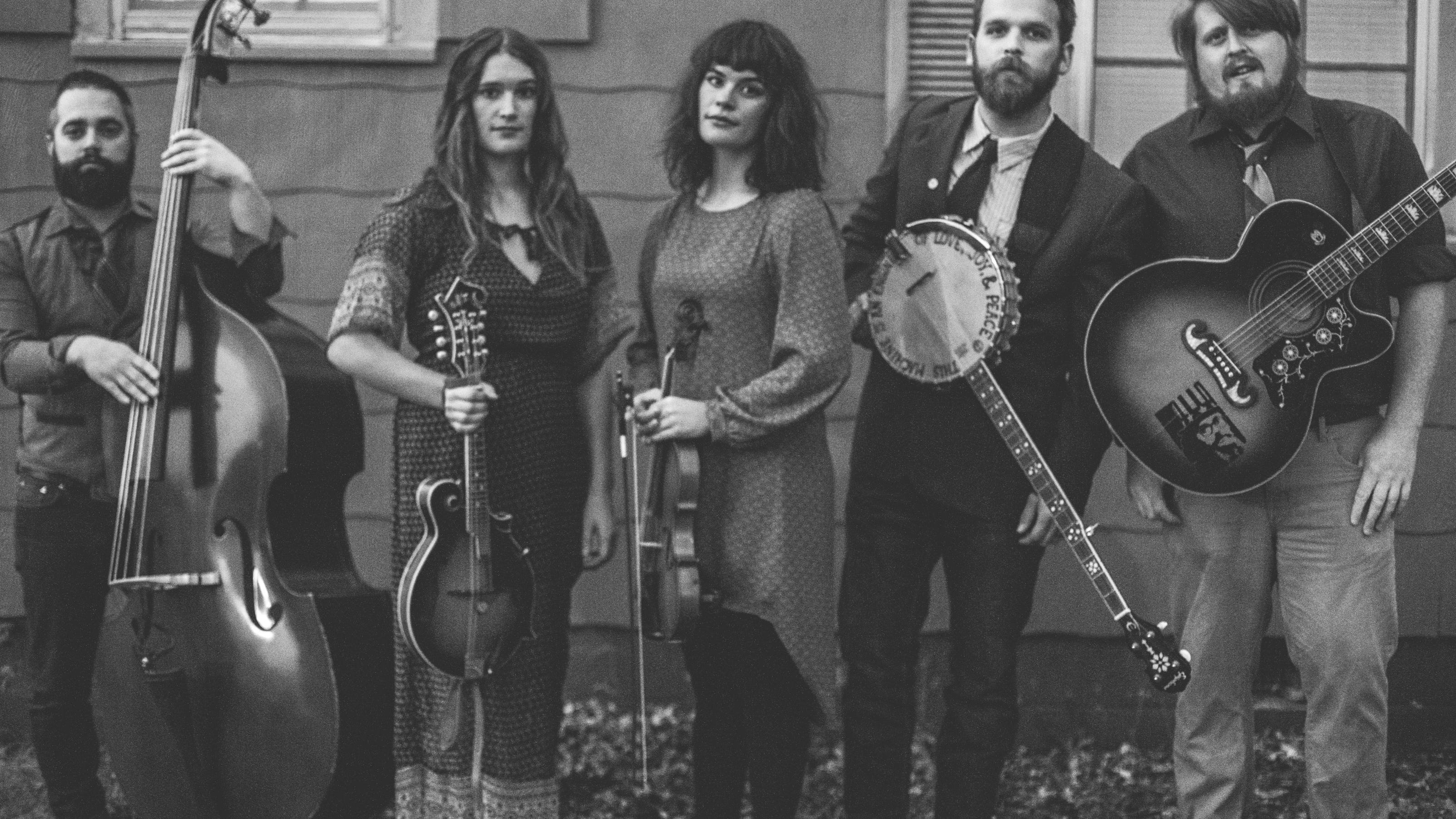 Get to know Americana band Forlorn Strangers