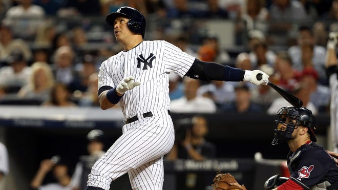 MLB: Alex Rodriguez hits two more home runs for New York Yankees