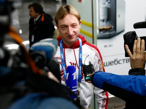 2014-02-06 Evgeni Plushenko