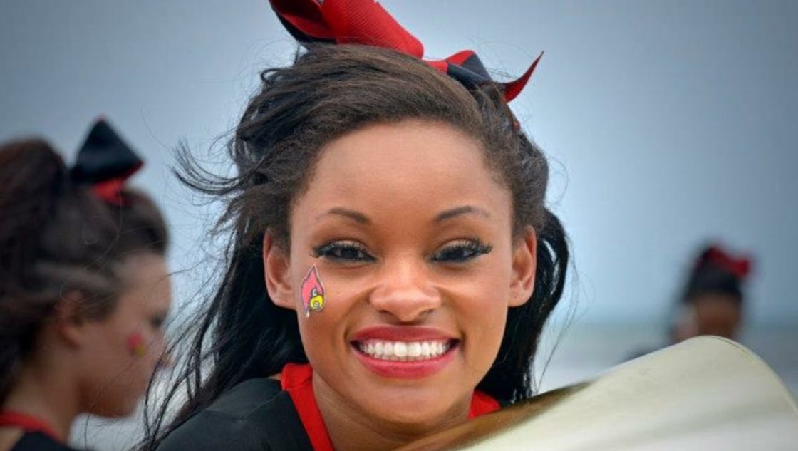 Ex-U of L cheerleader dies in Saturday crash
