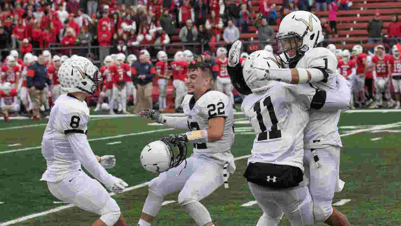 South Brunswick Wins Cjg5 Football Title