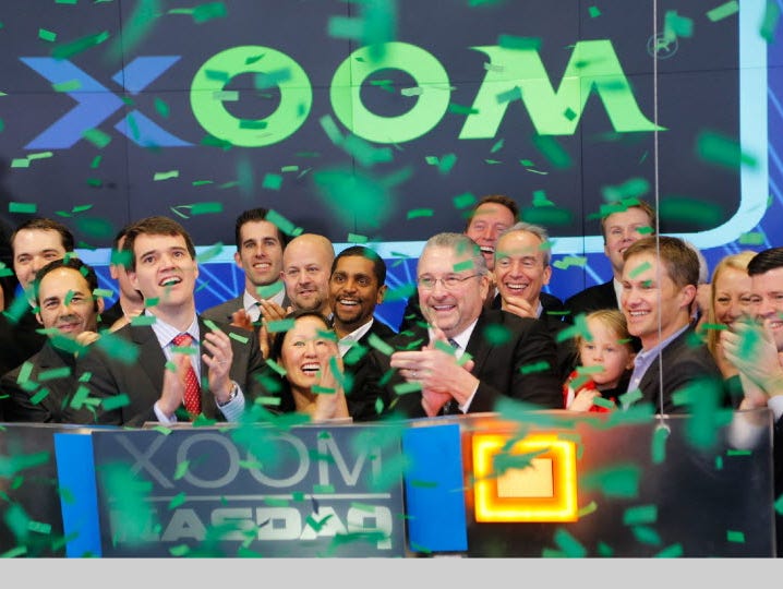 Xoom, a San Francisco-based digital money-transfer company, agreed to a takeover by PayPal on July 1, 2015.