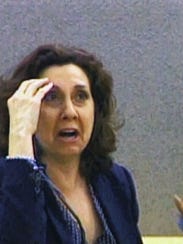 In court, Mary Jean Pearle recounted the horror of