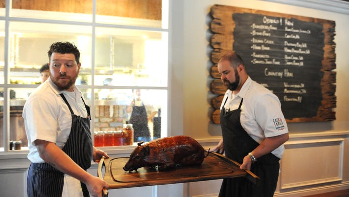 fun restaurants in los angeles for adults