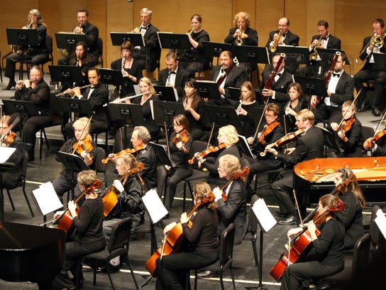 The Green Bay Symphony Orchestra’s current season will
