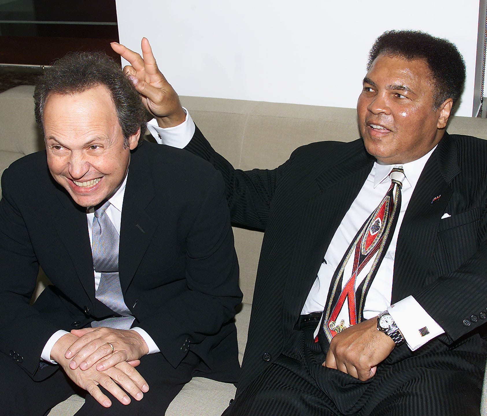 Billy Crystal: What Muhammad Ali means to me | wcnc.com, image size:1685x1440