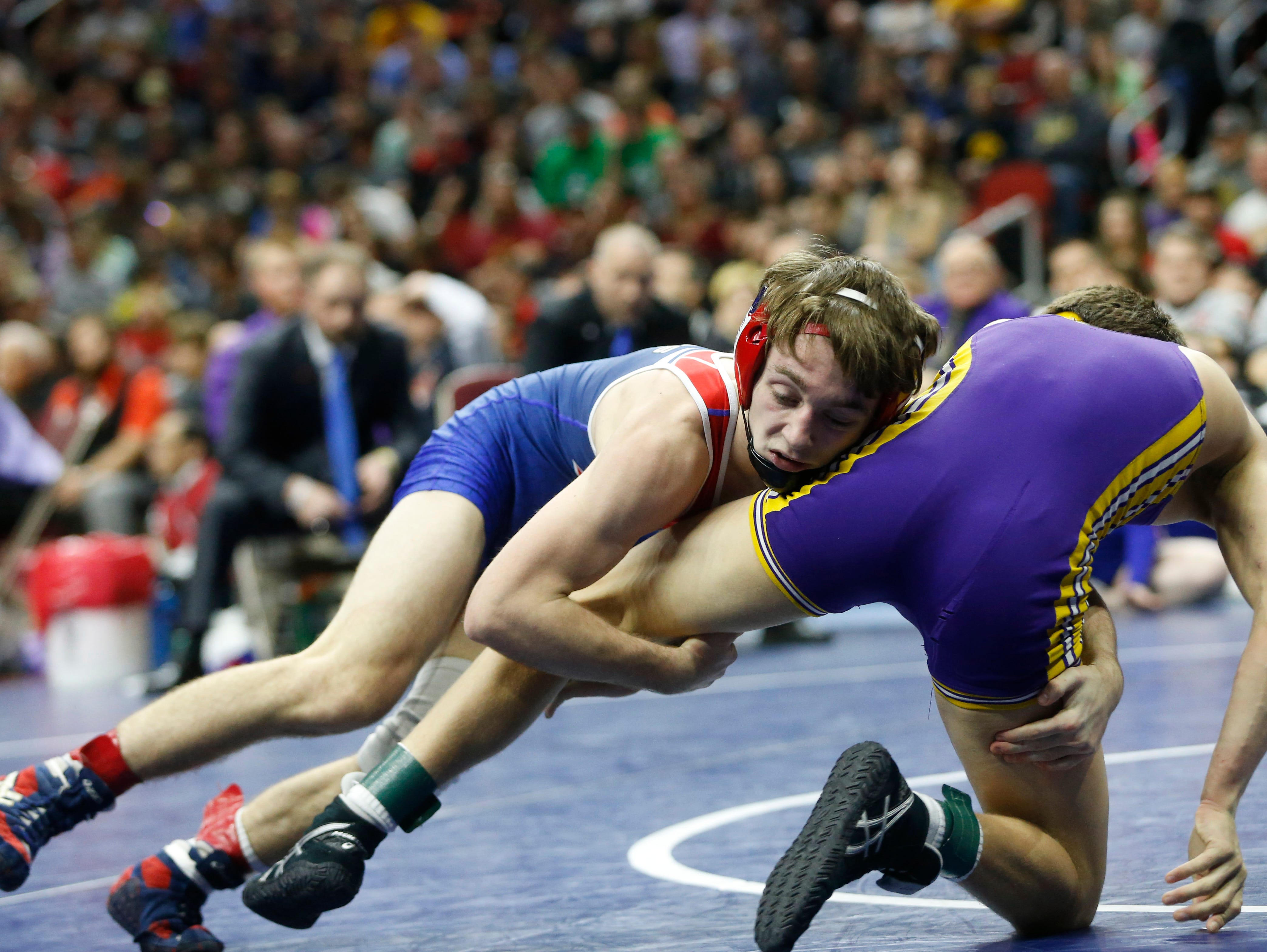 Iowa Class 2a Wrestling Rankings