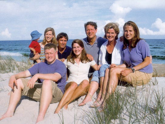Grandma Tipper Gore advocates for those less fortunate