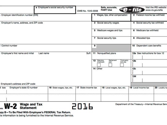 w2 excel template