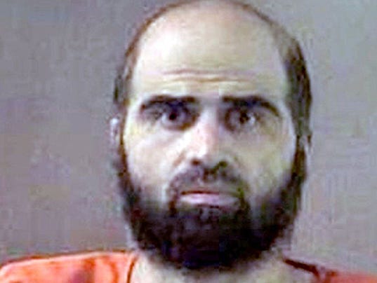 Nidal Hasan