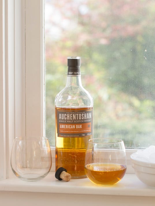 Unpeated Scotch has a mild flavor