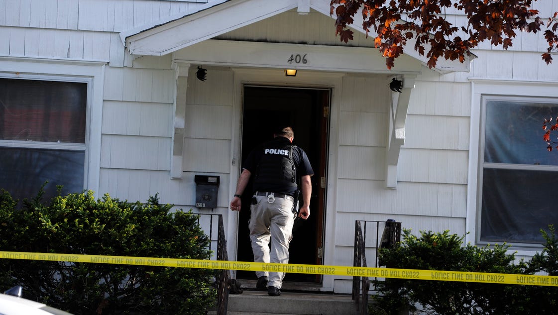Woman in custody following shooting death in Jackson