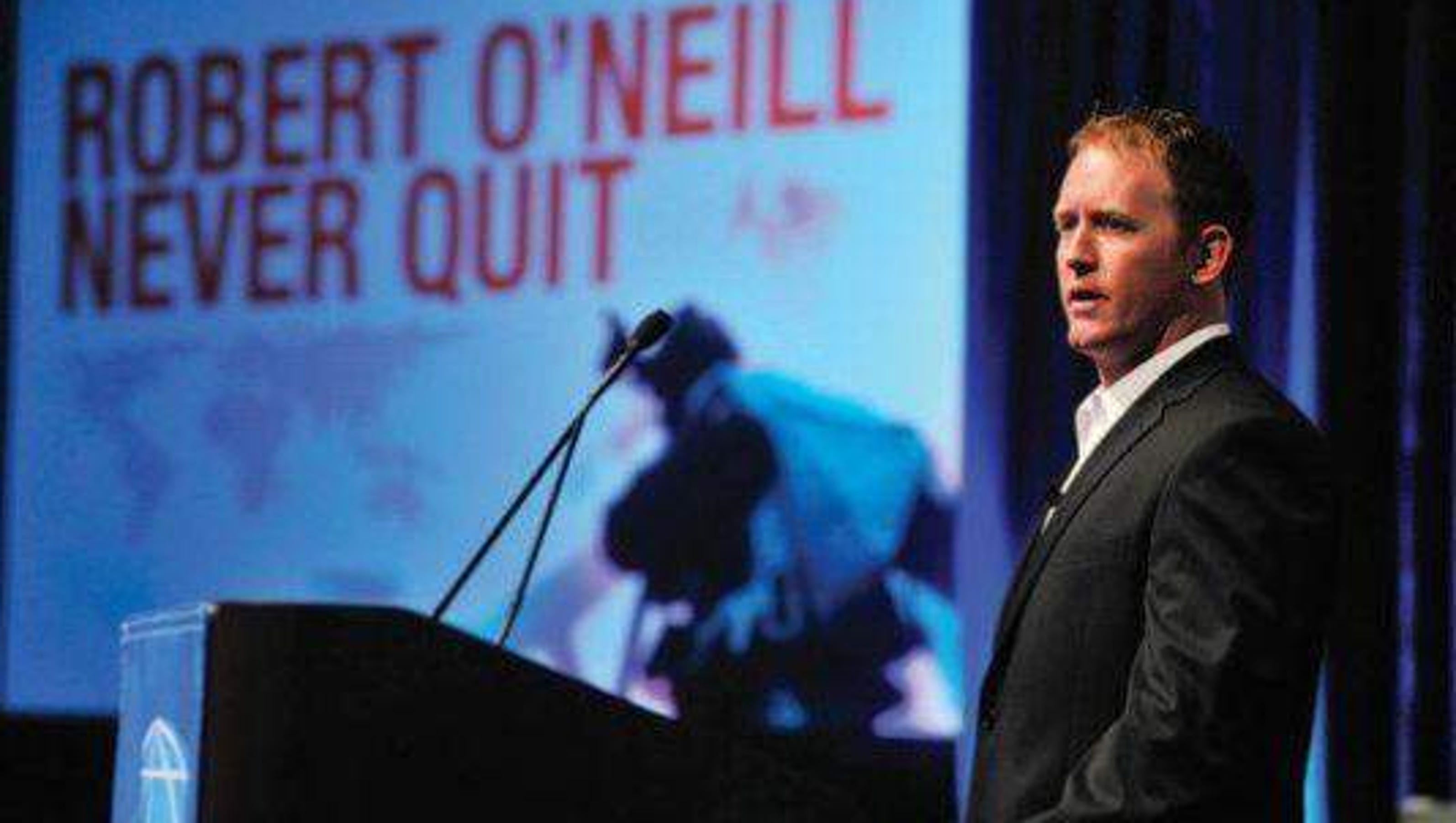 Osama bin Laden shooter ID'd ahead of Fox interview